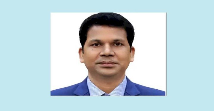 সিলেটের নতুন জেলা প্রশাসক রেজা হাসান