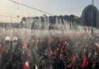 লাখ লাখ মানুষের অংশগ্রহণে তেহরানে আলী খামেনির জানাজা