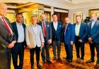 BBCCI Delegation Meets Bangladesh Communications Minister in London to Strengthen Trade and Investment Ties