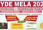 Hyde Mela 2026: Celebrating Unity, Culture and Community