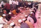 ১৯ দিনের ব্যবধানে দ্বিতীয়বারের মতো খোলা হলো শাহজালালের মাজারের দানবাক্স