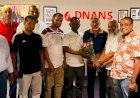 জাতীয় পতাকাবাহী বিমানকে নিয়ে গর্বের কথা, ফুটবল আয়োজনে বিশেষ অতিথি বিমানের স্টেশন ম‍্যানেজার আনিসুজ্জামান তালুকদার