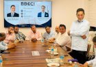 লন্ডনে জাতীয় সংসদের চীপ হুইপ নূরুল ইসলাম মনি ও এমপি কয়ছর এম আহমদের সাথে বিবিসিসিআই এর মতবিনিময় অনুষ্ঠিত 