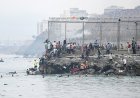 সিউটায় একদিনে ৪৯ হাজারের বেশি অনুপ্রবেশ, মৃত্যু ১৮