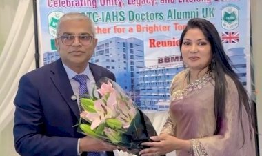 USTC-IAHS UK Alumni Celebrate Successful 3rd Reunion in Manchester