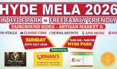 Hyde Mela 2026: Celebrating Unity, Culture and Community