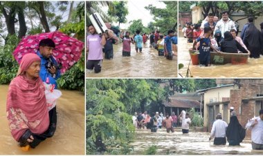 চট্টগ্রাম বিভাগে বন্যায় মৃত্যু বেড়ে ৩৯, ক্ষতিগ্রস্ত ৯ লাখ মানুষ