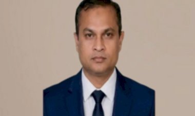 সিলেট নবাগত জেলা প্রশাসক হিসেবে দায়িত্ব নিলেন আব্দুল্লাহ আল মামুন