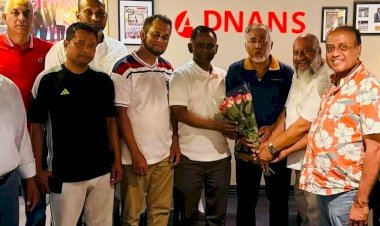 জাতীয় পতাকাবাহী বিমানকে নিয়ে গর্বের কথা, ফুটবল আয়োজনে বিশেষ অতিথি বিমানের স্টেশন ম‍্যানেজার আনিসুজ্জামান তালুকদার