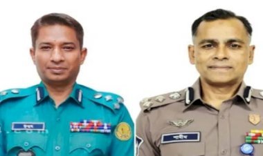 সিলেটের পুলিশ কমিশনার আ: কুদ্দুস বদলি, নতুন কমিশনার সারোয়ার মোর্শেদ