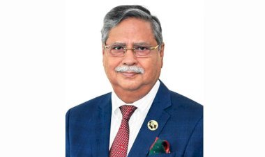 পদত্যাগ করলেন রাষ্ট্রপতি সাহাবুদ্দিন