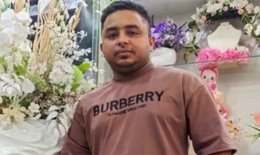 মৌলভীবাজারে সড়ক দুর্ঘটনায় প্রাণ গেল সৌদি প্রবাসী যুবকের