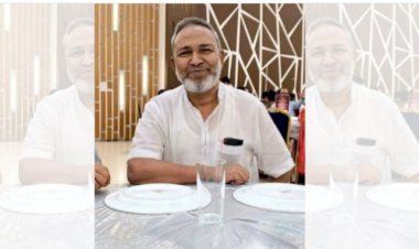 সিলেটে অটোরিকশার ধাক্কায় প্রাণ গেল শিক্ষকের