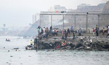 সিউটায় একদিনে ৪৯ হাজারের বেশি অনুপ্রবেশ, মৃত্যু ১৮