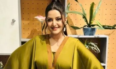 আমি আমার ভাইয়ের সঙ্গেও ছবি দিলে গালি খাই: পরীমনি