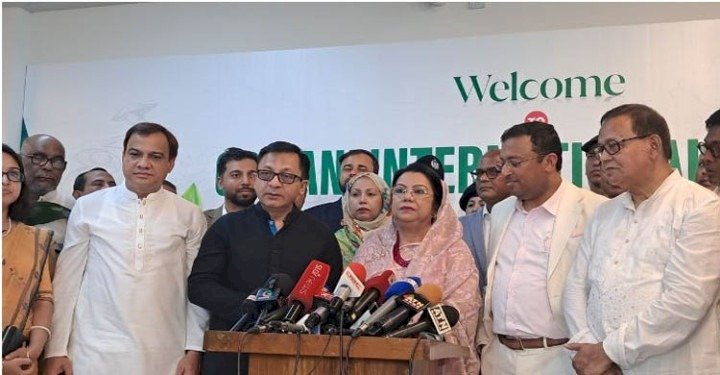 প্রধানমন্ত্রীর নির্দেশেই সিলেট ম্যানচেস্টার ফ্লাইট চালু: বিমানমন্ত্রী