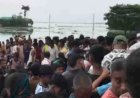 সুনামগঞ্জে নৌকাডুবিতে ১ জনের মরদেহ উদ্ধার, নিখোঁজ ৩