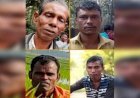 সুনামগঞ্জে নিখোঁজ ৪ জনের মরদেহ উদ্ধার