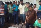 সিলেটে ময়লার স্তূপ থেকে মানুষের খণ্ডিত পায়ের পাতা উদ্ধার