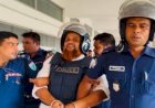 সিলেটে আওয়ামী লীগের নেতা কারাগারে প্রেরণ