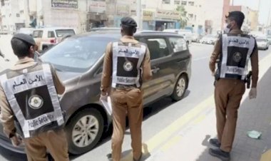 সৌদিতে ব্যাপক ধরপাকড়, গ্রেপ্তার ১৪ হাজার প্রবাসী