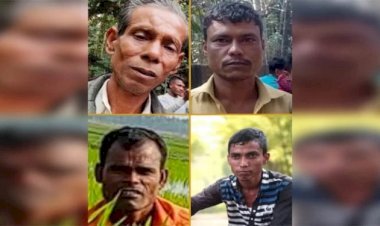 সুনামগঞ্জে নিখোঁজ ৪ জনের মরদেহ উদ্ধার