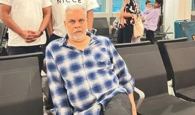 লন্ডন থেকে দেশে ফিরছেন ইলিয়াস কাঞ্চন