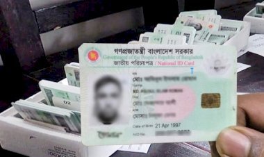 এনআইডি সংশোধন: বছরে ১০ লাখ মানুষ ঘুরছে ইসির দরজায়