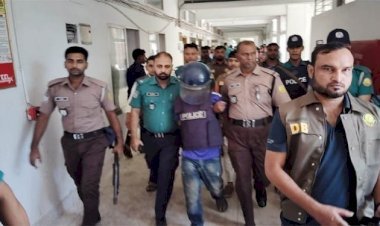 সিলেটের শিশু ফাহিমা হত্যায় জাকিরের মৃত্যুদণ্ড