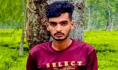 মৌলভীবাজারে সীমান্তে বিএসএফের গুলিতে বাংলাদেশি যুবক নিহত