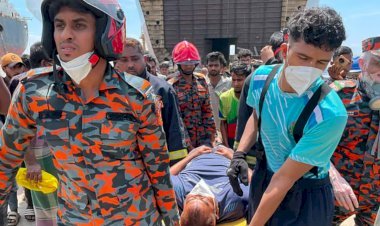 চট্টগ্রামে শিপইয়ার্ডে বিষাক্ত গ্যাসে নিহত বেড়ে ৮