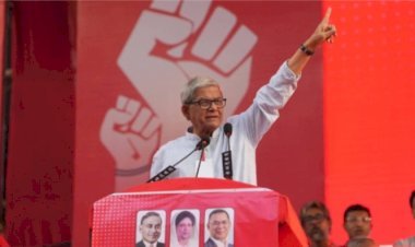 পৌর মেয়র থেকে রাষ্ট্রপতি, মির্জা ফখরুলের মহাকাব্যিক যাত্রা