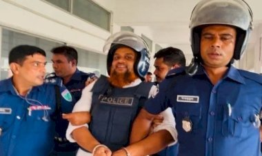 সিলেটে আওয়ামী লীগের নেতা কারাগারে প্রেরণ