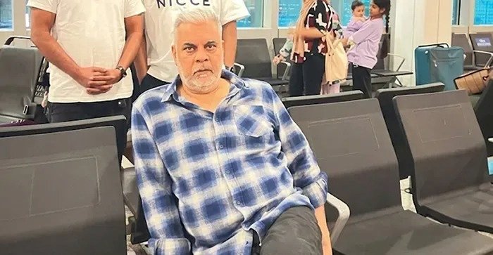 লন্ডন থেকে দেশে ফিরছেন ইলিয়াস কাঞ্চন