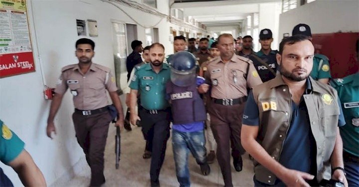 সিলেটের শিশু ফাহিমা হত্যায় জাকিরের মৃত্যুদণ্ড
