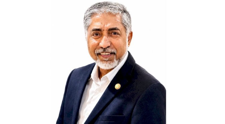টানা তৃতীয়বার BBCCI নর্থ ওয়েস্ট রিজিয়নের চেয়ারম্যান নির্বাচিত মিজানুর রহমান মিজান