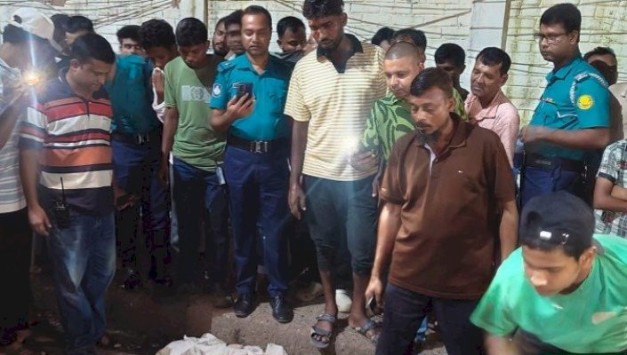 সিলেটে ময়লার স্তূপ থেকে মানুষের খণ্ডিত পায়ের পাতা উদ্ধার