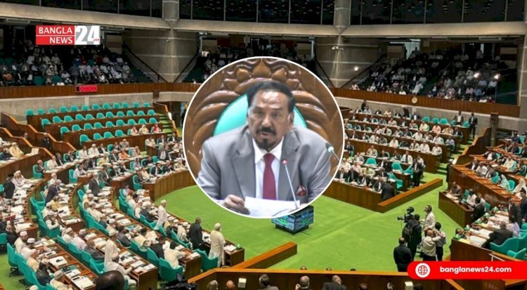 সংসদের ভবিষ্যৎ নিয়ে ‌‘কিছুটা চিন্তিত’ স্পিকার