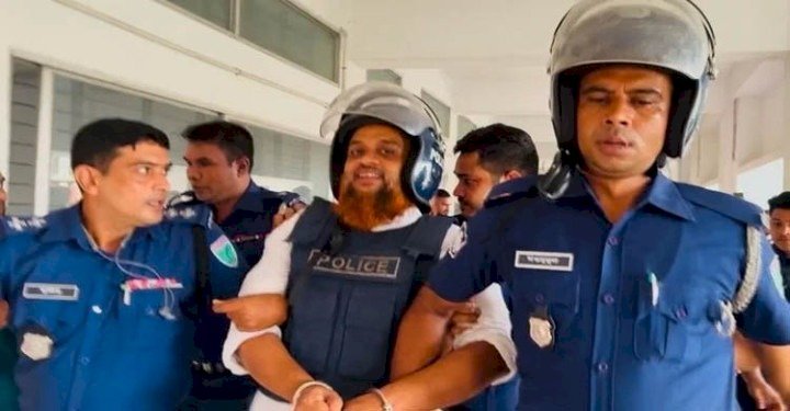 সিলেটে আওয়ামী লীগের নেতা কারাগারে প্রেরণ