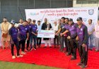 ব্রাদার্স ইউনিয়ন ক্লাব ৭ উইকেটে শেখঘাট পাইওনিয়ার্স ক্লাব কে হারিয়ে অপরাজিত চ্যাম্পিয়ন