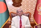 সিলেটে রাষ্ট্রপতির আগমন ঘিরে ব্যাপক প্রস্তুতি