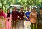সিলেট সীমান্তে ভারতে পাচারের প্রস্তুতি, নারীসহ আটক ৭