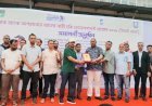সিলেটে মাসব্যাপী নারী হকি ডেভেলপমেন্ট প্রোগ্রামের সমাপনী, তৃণমূল থেকে প্রতিভা তুলে আনার প্রত্যয়