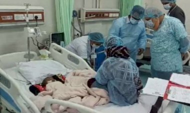 সিলেটে হামে আরও এক শিশুর মৃত্যু, মৃতের সংখ্যা ১৬০