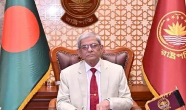 সিলেটে রাষ্ট্রপতির আগমন ঘিরে ব্যাপক প্রস্তুতি