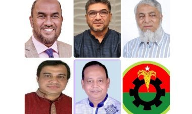 রাষ্ট্রপতির সফরে ফের প্রকাশ্যে সিলেটে বিএনপির কোন্দল