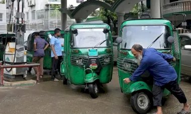 গ্যাস-বিদ্যুৎ সংকটে অন্ধকারে বাংলাদেশ