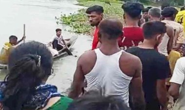 সুনামগঞ্জে নিখোঁজের ২ দিন পর নদীতে ভেসে উঠল শিশুর মরদেহ