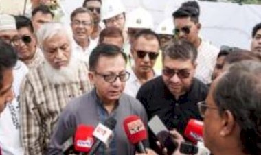 ঢাকা-সিলেট ৬ লেন প্রকল্পের যে সুসংবাদ দিলেন বাণিজ্যমন্ত্রী