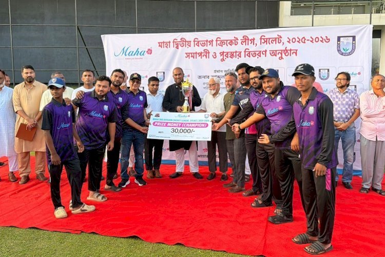 ব্রাদার্স ইউনিয়ন ক্লাব ৭ উইকেটে শেখঘাট পাইওনিয়ার্স ক্লাব কে হারিয়ে অপরাজিত চ্যাম্পিয়ন